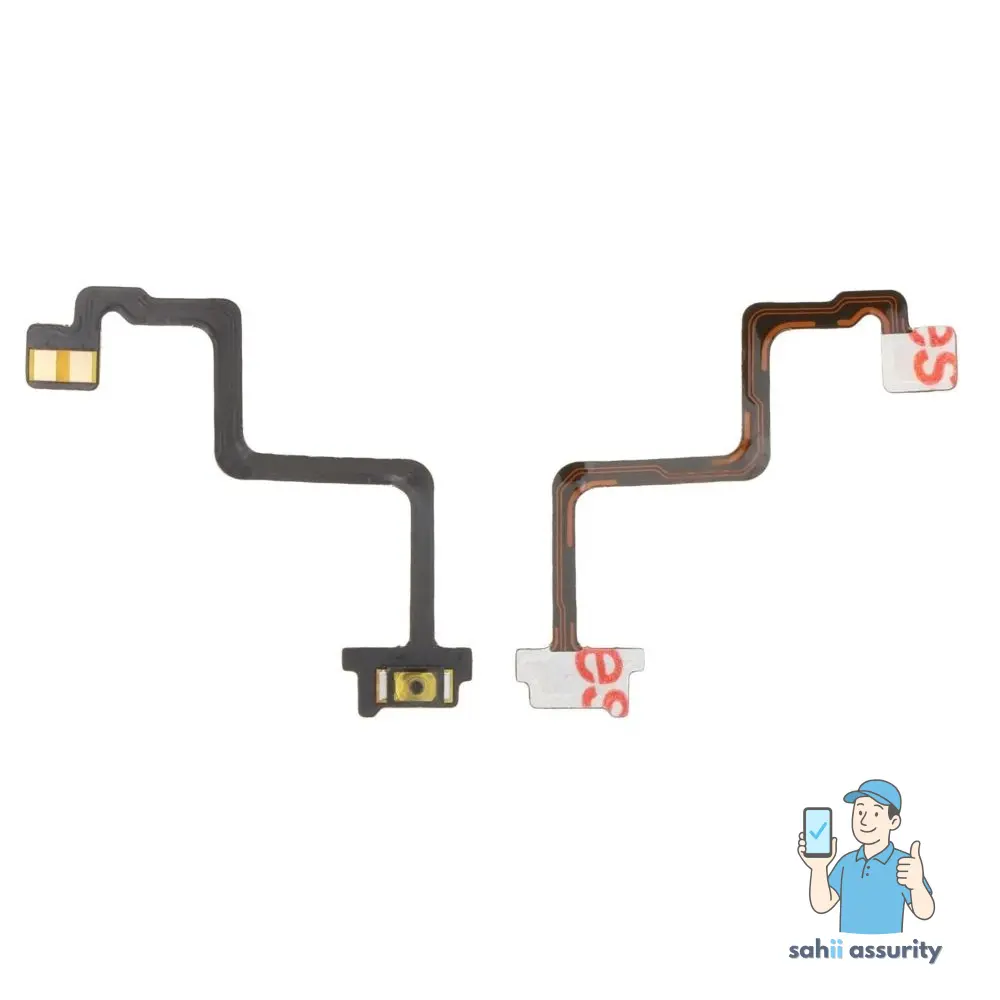 Power Button Flex Cable for OnePlus 12R 5G